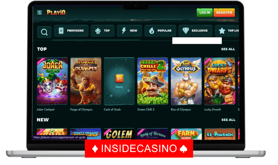 top games at playio