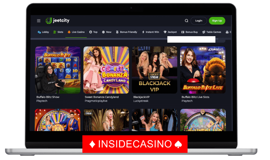 jeetcity live casino