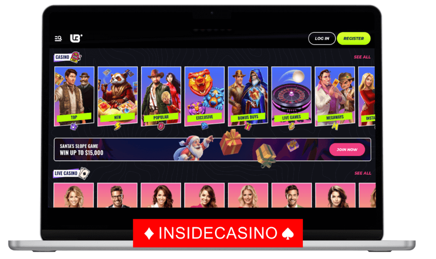 lunubet casino games