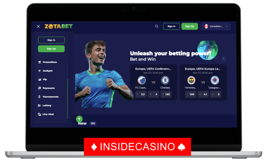 zotabet sports betting