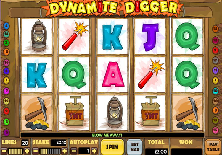 Jungle games slot game reels view