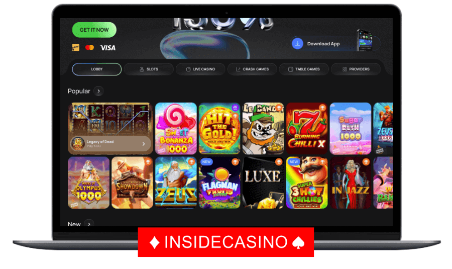 flagman casino games