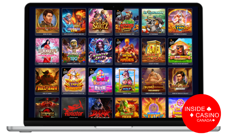 trybet casino games