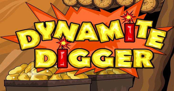 dynamite digger slot game review