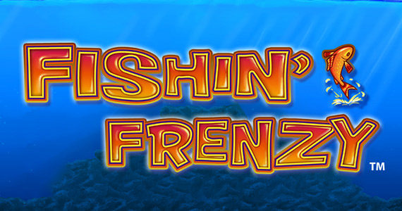 Fishin Frenzy Slot Review