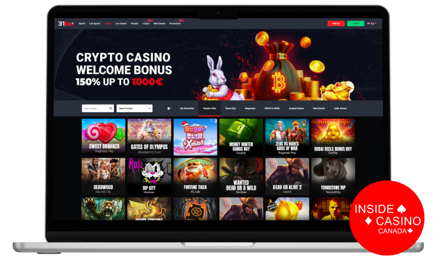 31BetLobbyCA