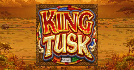 king tusk slot game review