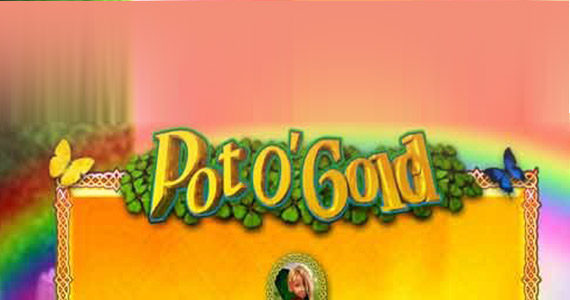 pot o' gold slot game review
