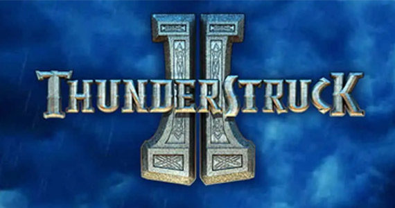 Thunderstruck 2 Slot Review