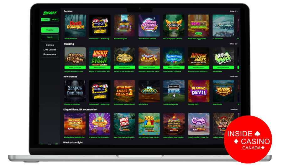 Beazt games