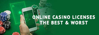Online Casino Licenses: The Best & Worst Countries