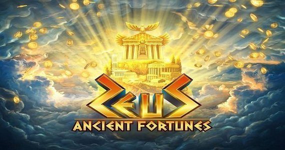 ancient fortunes zeus slot review microgaming logo