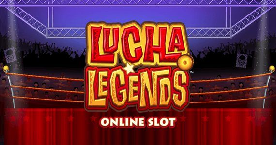 Lucha Legends Slot Review