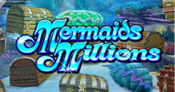 mermaids millions slot review microgaming logo