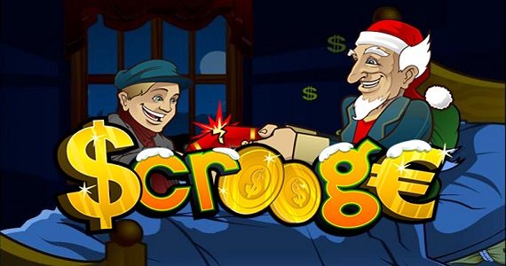 scrooge slot review microgaming logo