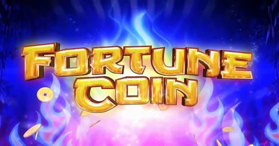 fortune coin slot review IGT logo