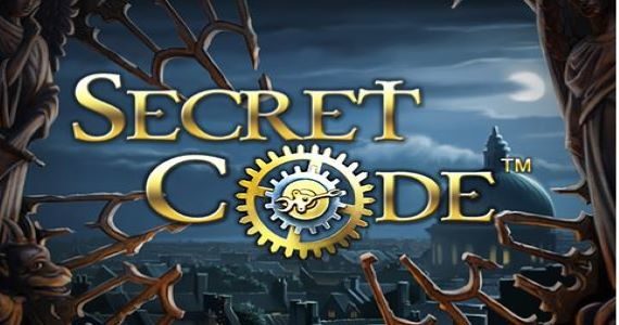 secret code slot netent logo