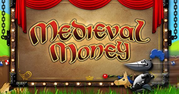 medieval money slot review igt logo