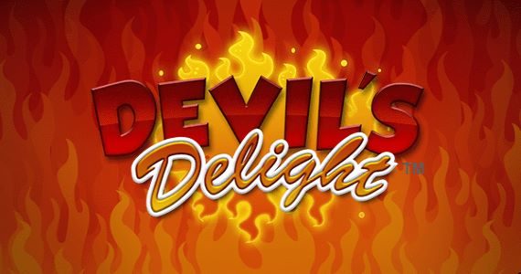 devils delight slot review netent logo
