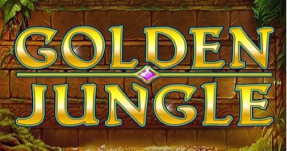 golden jungle slot review igt logo