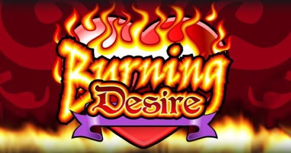 burning desire slot review microgaming logo