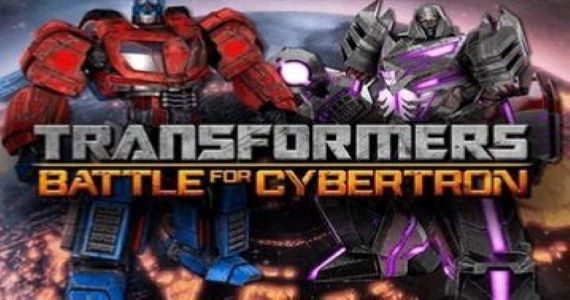 transformers battle for cybertron slot review igt logo