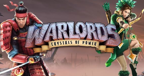 warlords slot review netent logo
