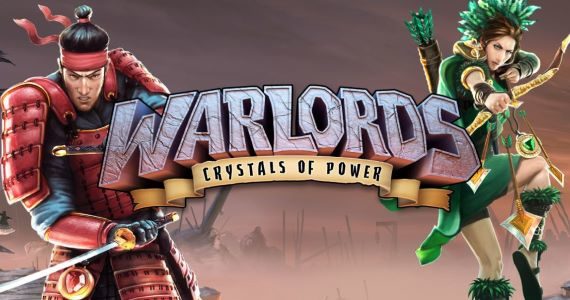 Warlords Crystals of Power Slot Review