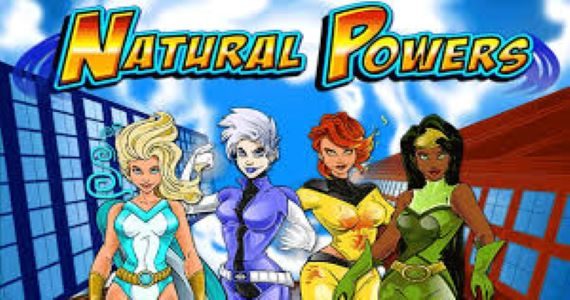 Natural Powers Slot Review