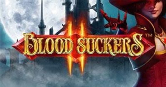 blood suckers 2 slot review netent logo