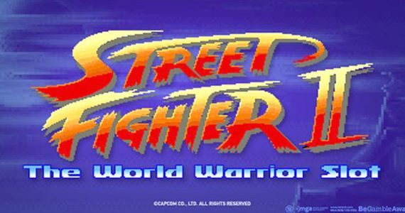 Street Fighter 2: The World Warrior Slot Review