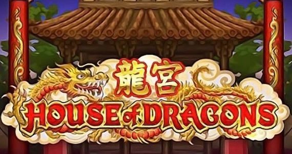 house of dragons slot review microgaming logo