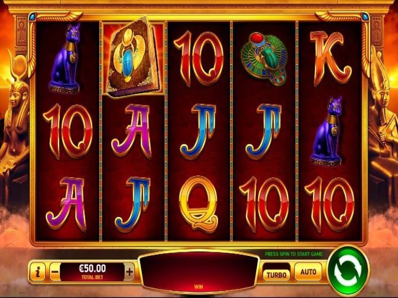 More details on book of riches slot game