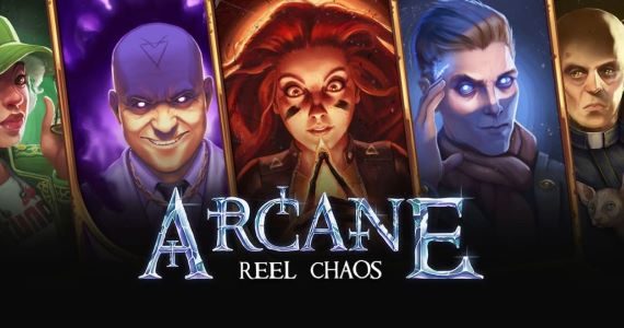 Arcane Reel Chaos Slot Review