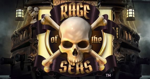 rage of the seas slot review netent logo
