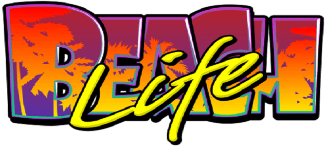 Beach Life Slot logo and review Canada