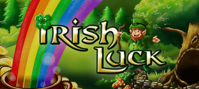 Irish Luck slot by eyecon