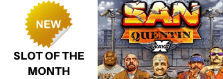 Slot of the Month – San Quentin