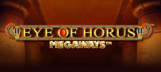 Eye of Horus Megaways Slot Review