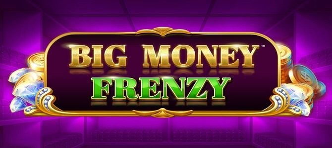 Big Money Frenzy Slot Review Canada