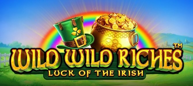 Wild Wild Riches Slot review Canada