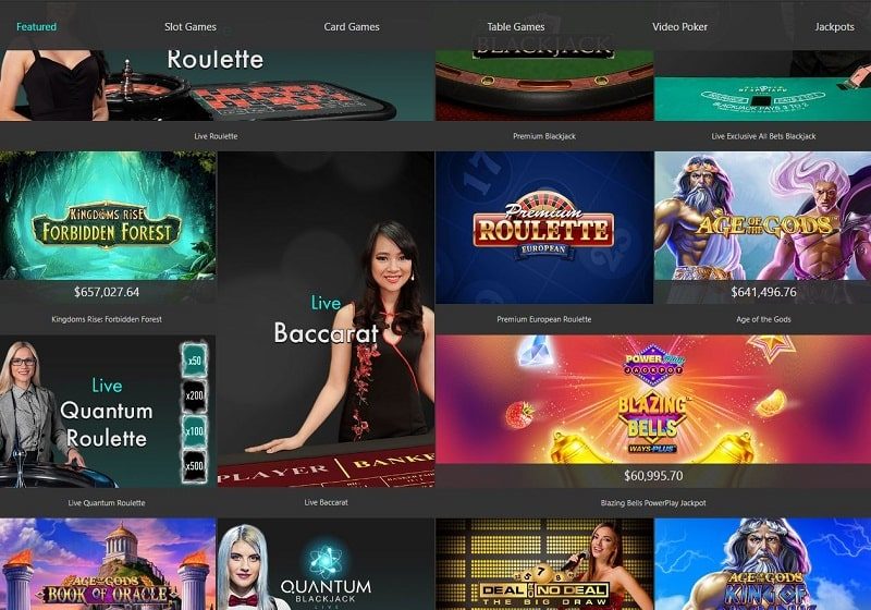 bet365 Casino Review Canada