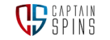 captain spins casino logo review