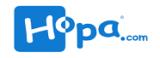 Hopa Casino logo CA