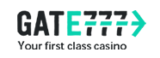 Gate 777 Casino logo CA