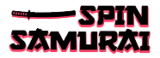 Spin Samurai Casino homepage logo Canada
