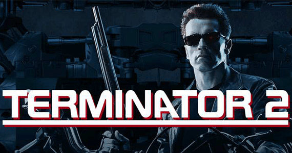 Terminator 2 Slot Review