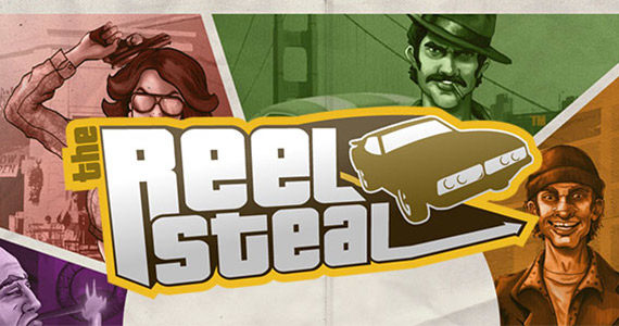 Reel-Steal slot review in Canada
