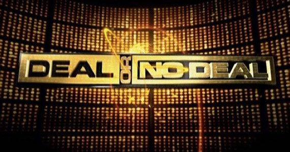 Deal or No Deal Slot Review