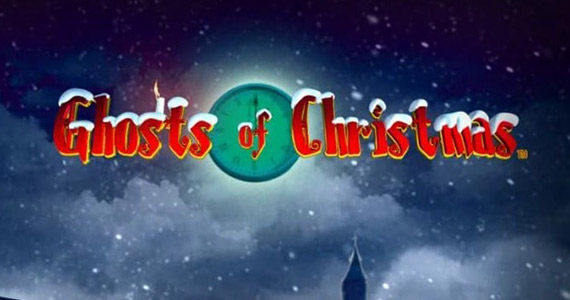 Ghosts of Christmas Slot Review